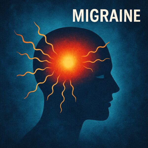 Migraine & Cluster Headache Relief Frequency